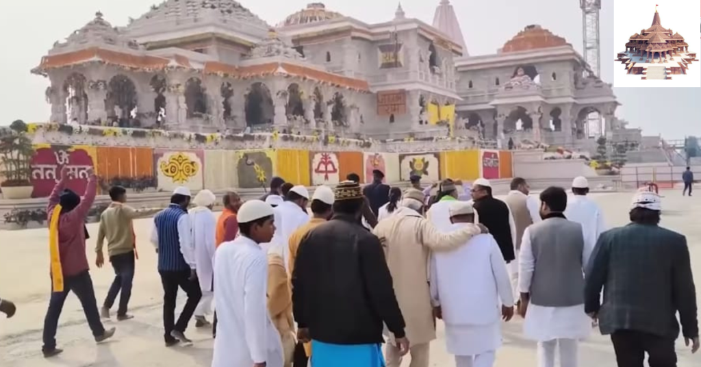 Ayodhya ram mandir news