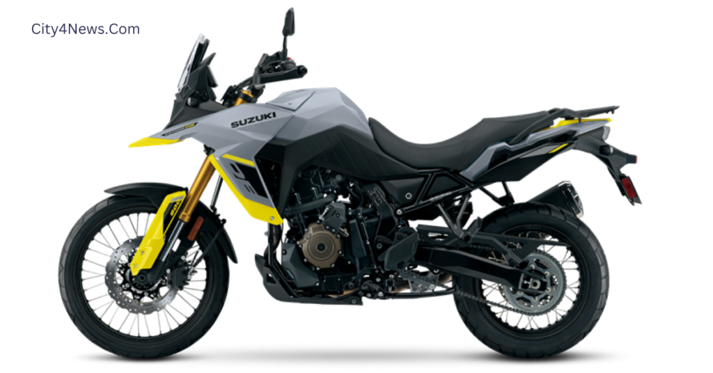 Suzuki V-Strom 800de