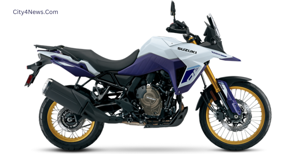 Suzuki V-Strom 800de