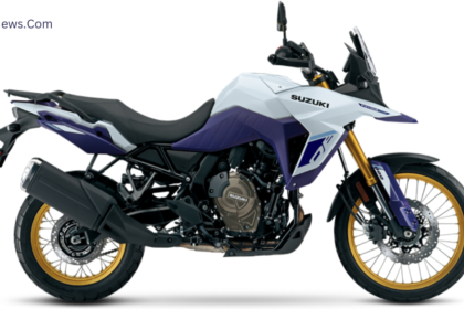 Suzuki V-Strom 800de