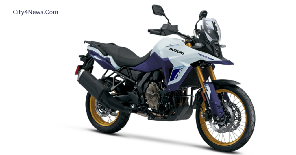 Suzuki V-Strom 800de