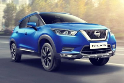 Nissan Kicks 2024