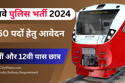 RPF recruitment 2024