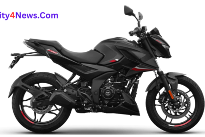 Bajaj Pulsar n250 on road price