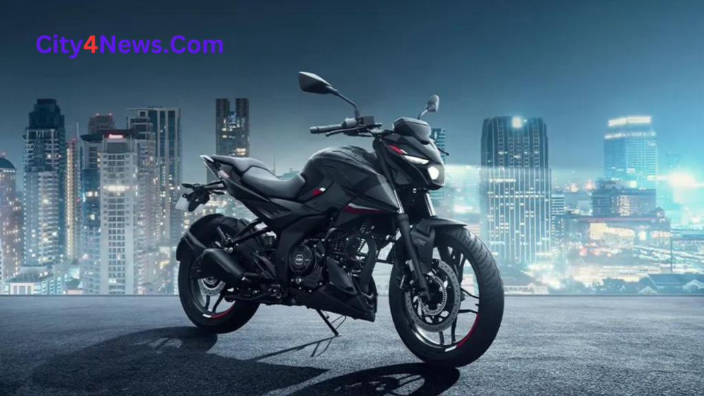 bajaj pulsar n250 max speed