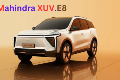 Mahindra XUV E8 price