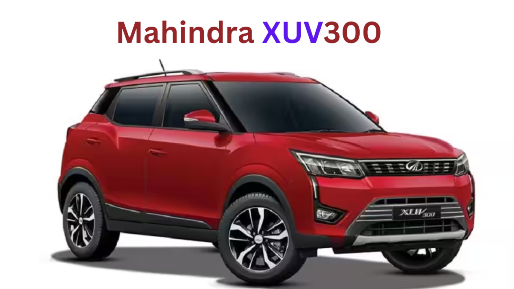 Mahindra XUV300