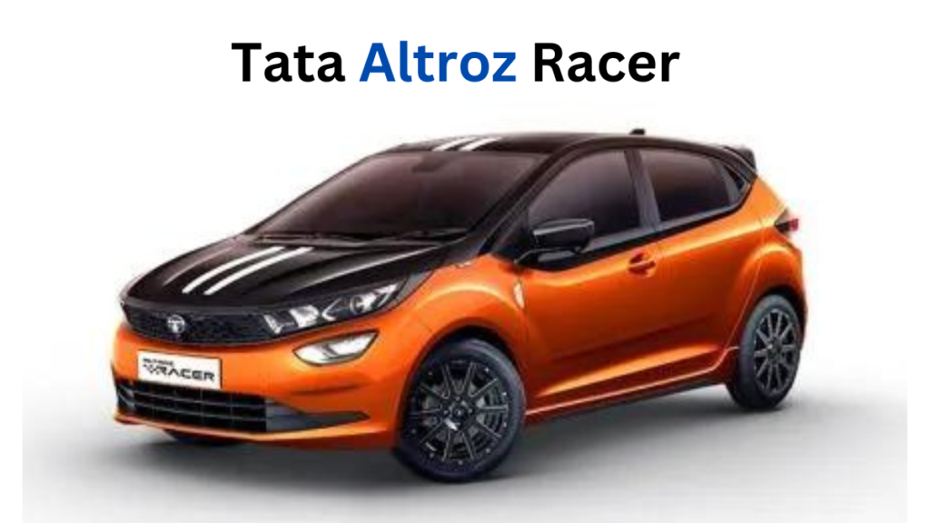 Tata Altroz Racer