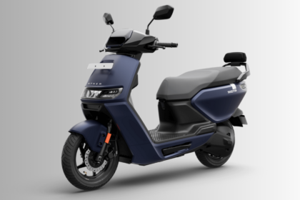 Ather Electric Scooter Price in India