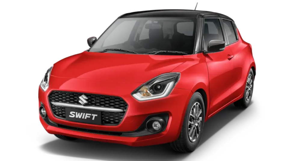 Maruti Suzuki Swift Hybrid 2024 price