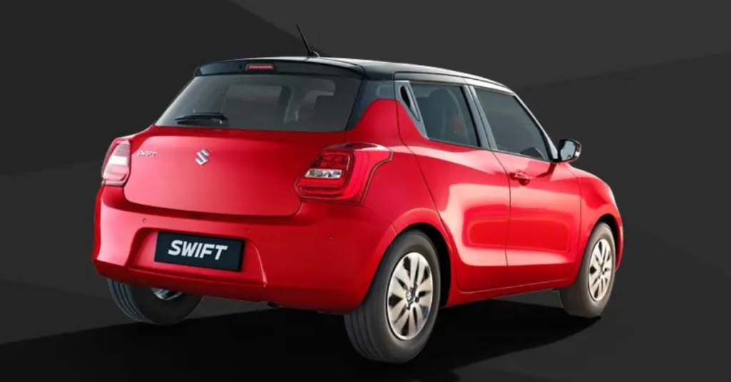 Maruti Suzuki Swift Hybrid 2024 price