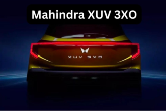 Mahindra XUV 3XO