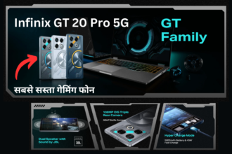 Infinix GT 20 pro