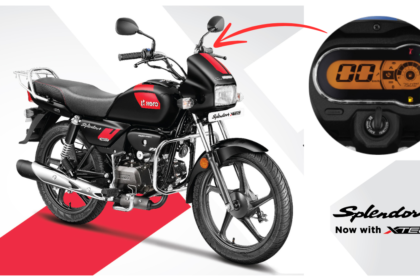 Hero splendor plus xtec price 2024